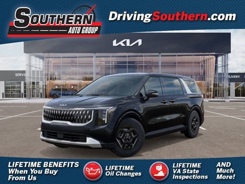 New 2026 Kia Carnival LXS image 1