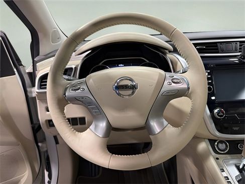 Used 2016 Nissan Murano Platinum w/ Platinum Technology Package image 15