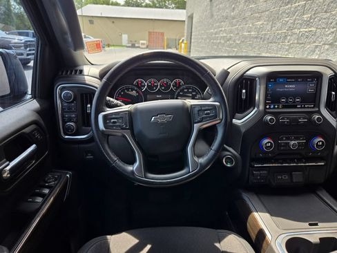 Used 2020 Chevrolet Silverado 1500 RST w/ All-Star Edition AWD/4WD image 36