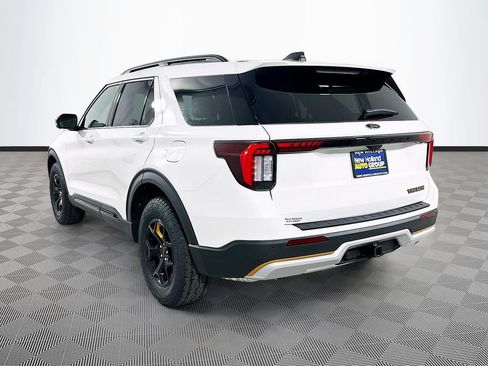 New 2026 Ford Explorer Tremor w/ Tremor Convenience Package AWD/4WD image 21