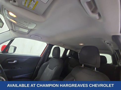 Used 2015 Jeep Renegade Latitude w/ Cold Weather Group AWD/4WD image 25