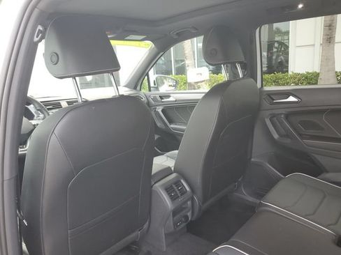 Used 2024 Volkswagen Tiguan SEL R-Line AWD/4WD image 11