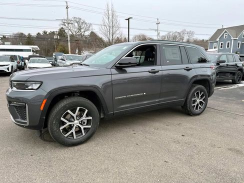 New 2026 Jeep Grand Cherokee Limited image 4