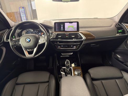 Used 2019 BMW X3 xDrive30i w/ Convenience Package AWD/4WD image 28