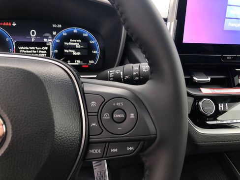 New 2026 Toyota Corolla Cross XLE image 9