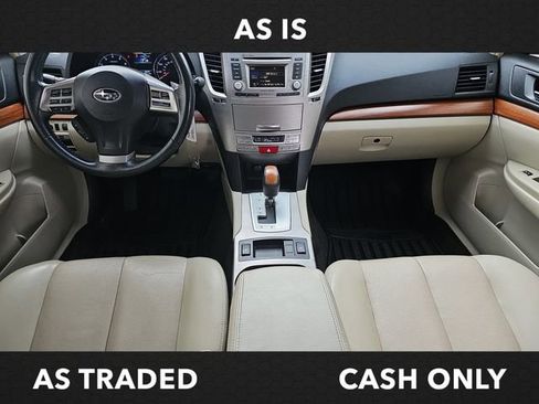 Used 2014 Subaru Outback 2.5i Limited w/ Moonroof Package AWD/4WD image 9