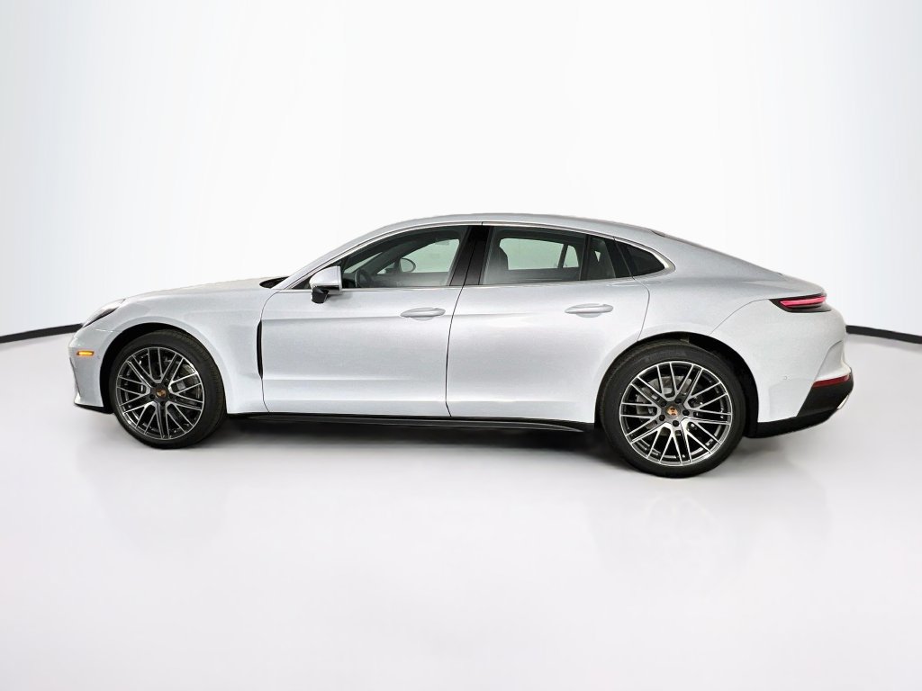 New 2026 Porsche Panamera 4 AWD/4WD image 2
