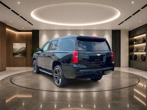 Used 2016 Chevrolet Tahoe LT AWD/4WD image 7