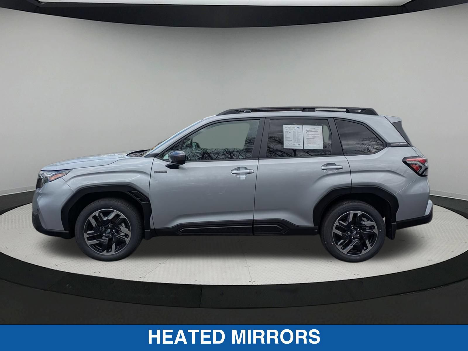 Certified 2025 Subaru Forester Premium AWD/4WD image 7