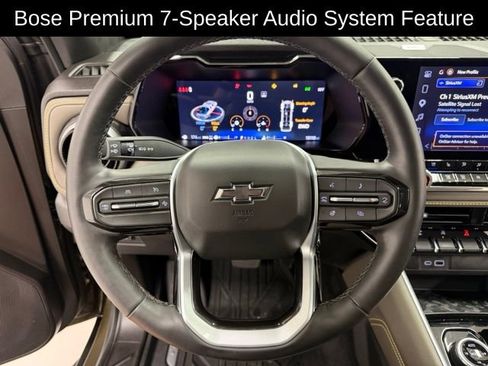 Certified 2025 Chevrolet Colorado ZR2 w/ Midnight Edition AWD/4WD image 9