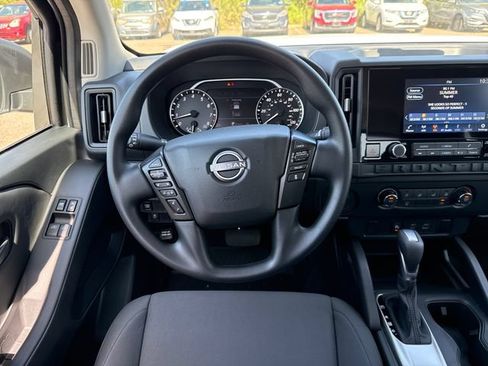 New 2026 Nissan Frontier S RWD image 13
