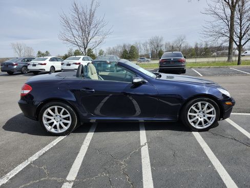 Used 2006 Mercedes-Benz SLK 350 image 10