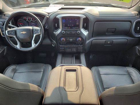 Used 2020 Chevrolet Silverado 1500 LTZ w/ LTZ Premium Package AWD/4WD image 6