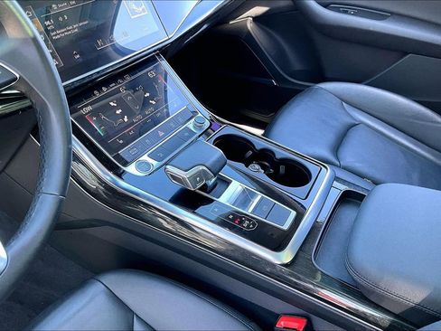 Used 2021 Audi Q7 2.0T Premium Plus w/ Premium Plus Package image 13