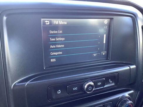 Used 2017 Chevrolet Silverado 1500 W/T w/ Trailering Package image 51