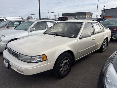Used 1993 Nissan Maxima GXE