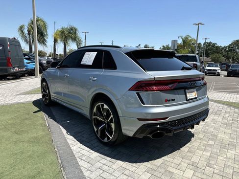 Used 2024 Audi RS Q8 AWD/4WD image 4