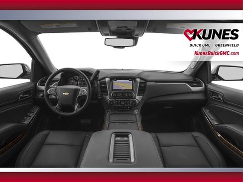 Used 2015 Chevrolet Suburban LTZ AWD/4WD image 8