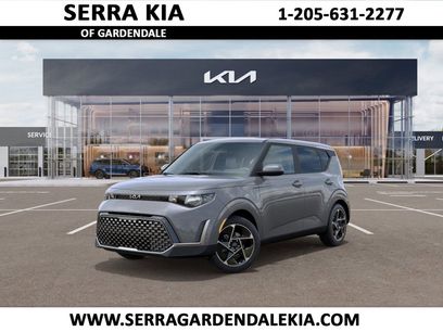 New 2025 Kia Soul EX
