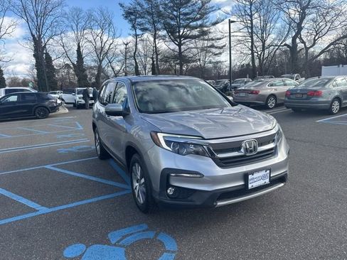 Used 2019 Honda Pilot EX-L image 10