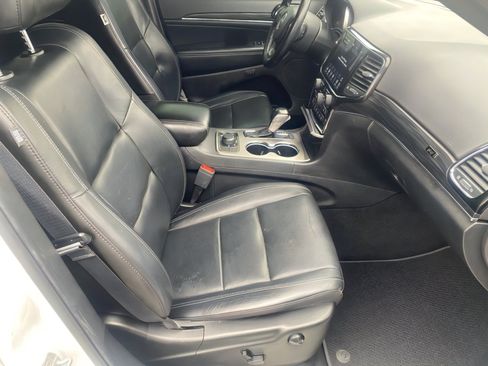 Used 2021 Jeep Grand Cherokee 80th Anniversary w/ Quick Order Package 28K 80th image 32