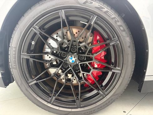 Used 2025 BMW M4 Coupe w/ M Driver's Package RWD image 15