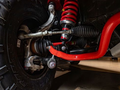 Used 2025 Toyota Sequoia TRD Pro image 13