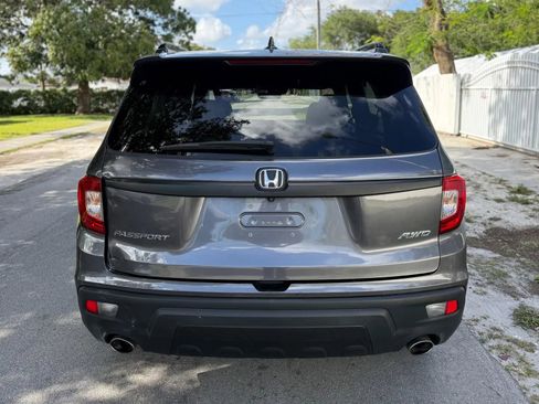 Used 2019 Honda Passport EX-L image 7