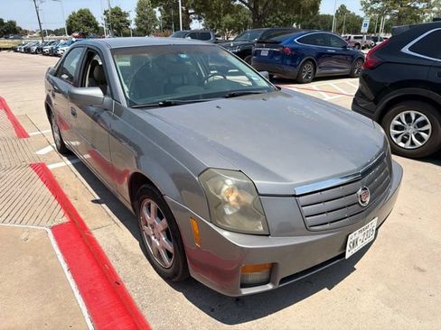 Used 2005 Cadillac CTS 3.6 RWD image 3