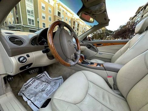 Used 2003 Mercedes-Benz SL 500 image 27