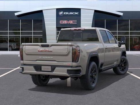 New 2026 GMC Sierra 2500 AT4 w/ AT4 Premium Plus Package AWD/4WD image 4