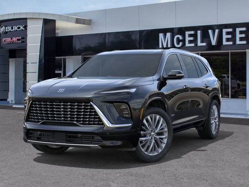 New 2026 Buick Enclave Avenir w/ Super Cruise Package FWD image 6