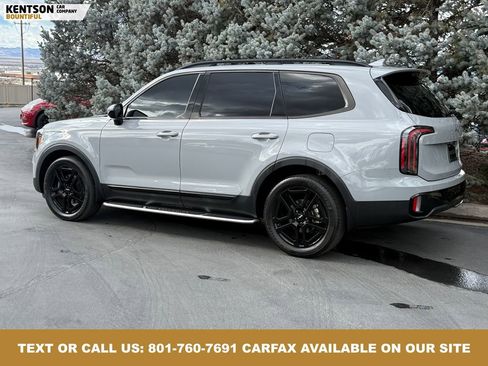 Used 2024 Kia Telluride SX Prestige X-Line image 5