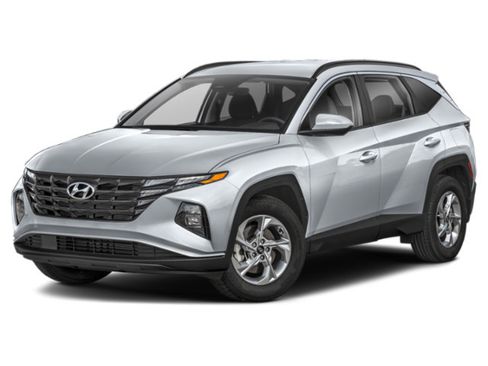 Used 2024 Hyundai Tucson SEL AWD/4WD image 1
