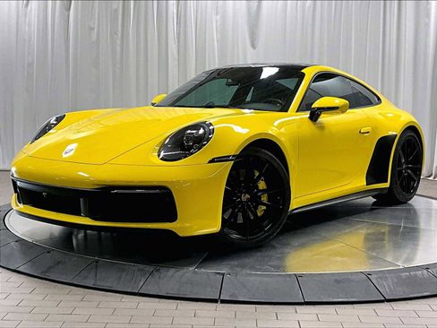 Used 2020 Porsche 911 Carrera S image 1