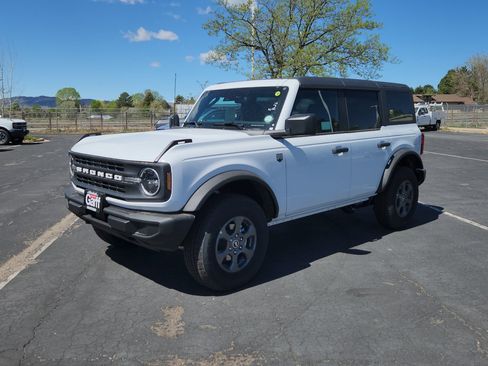 New 2026 Ford Bronco Big Bend AWD/4WD image 3