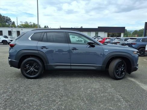 New 2025 MAZDA CX-50 AWD 2.5 Hybrid w/ Premium Pkg image 4