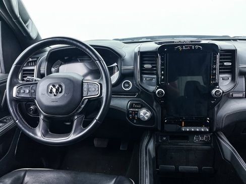 Used 2023 RAM 1500 Limited w/ (RED) Edition image 7