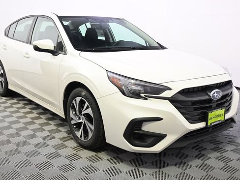 New 2025 Subaru Legacy Premium image 8