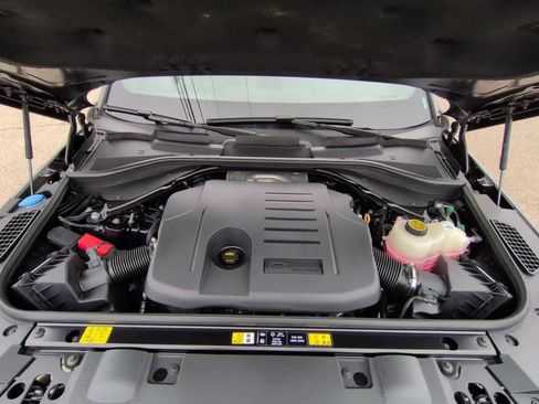 New 2025 Land Rover Range Rover Sport Dynamic SE image 14