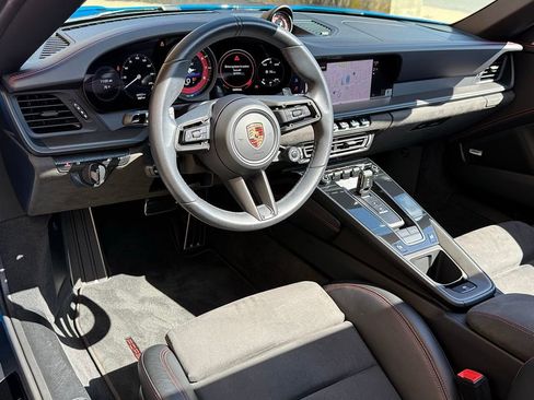 Certified 2023 Porsche 911 Targa 4 GTS image 4