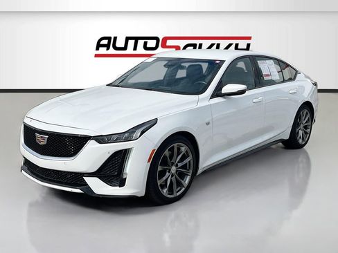 Used 2024 Cadillac CT5 Sport RWD image 3