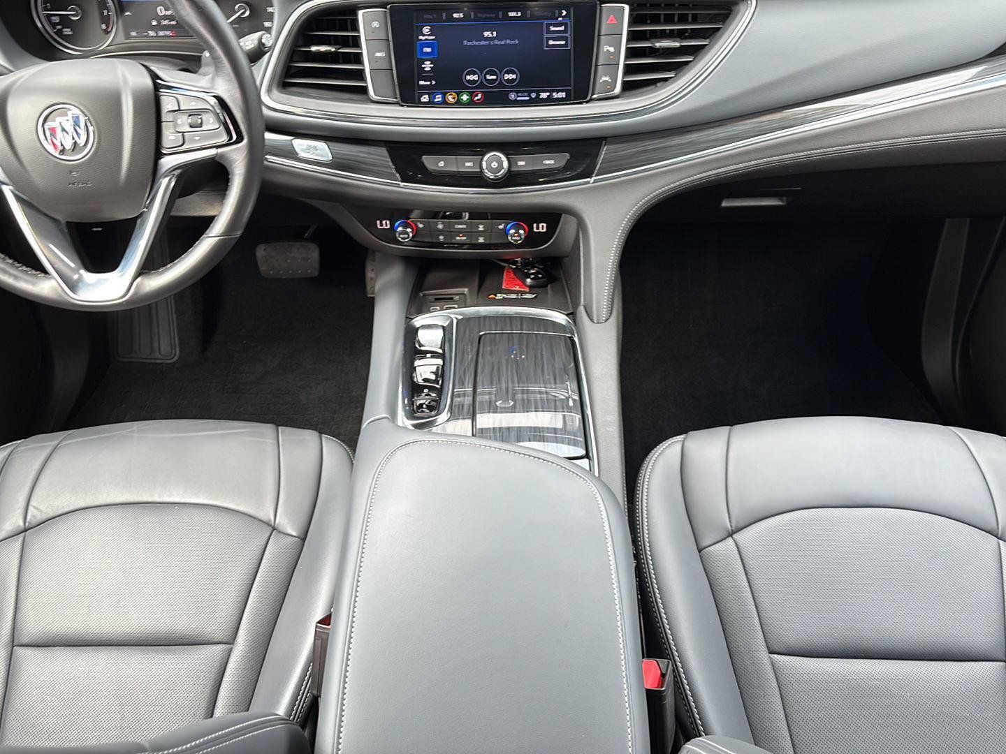 Used 2024 Buick Enclave Essence w/ LPO, Floor Liner Package AWD/4WD image 22