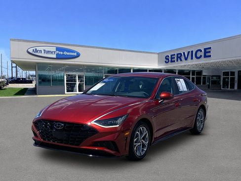 Certified 2023 Hyundai Sonata SEL FWD image 4