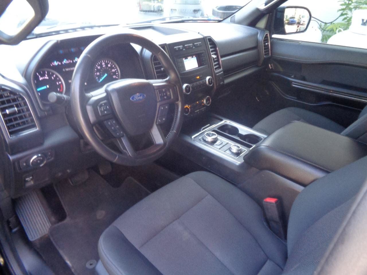 Used 2021 Ford Expedition XL AWD/4WD image 5