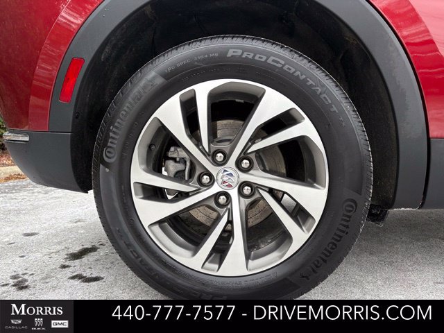 Certified 2023 Buick Envision Essence AWD/4WD image 16