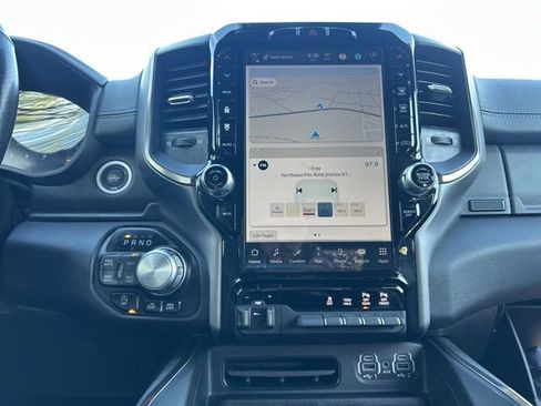 Used 2023 RAM 1500 Rebel w/ Rebel Level 2 Equipment Group AWD/4WD image 25