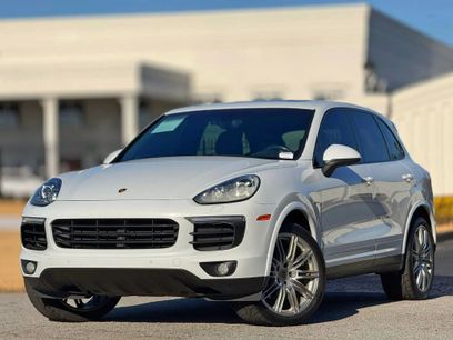 Used 2017 Porsche Cayenne S