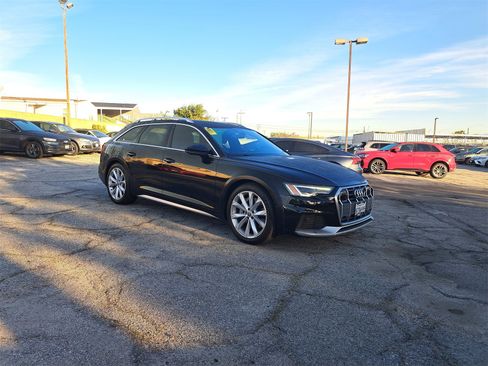 Used 2020 Audi A6 3.0T allroad Premium Plus w/ Driver Assistance Package image 2