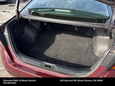 Used 2023 Nissan Altima 2.5 SV image 26